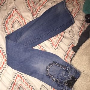 Miss me jeans!